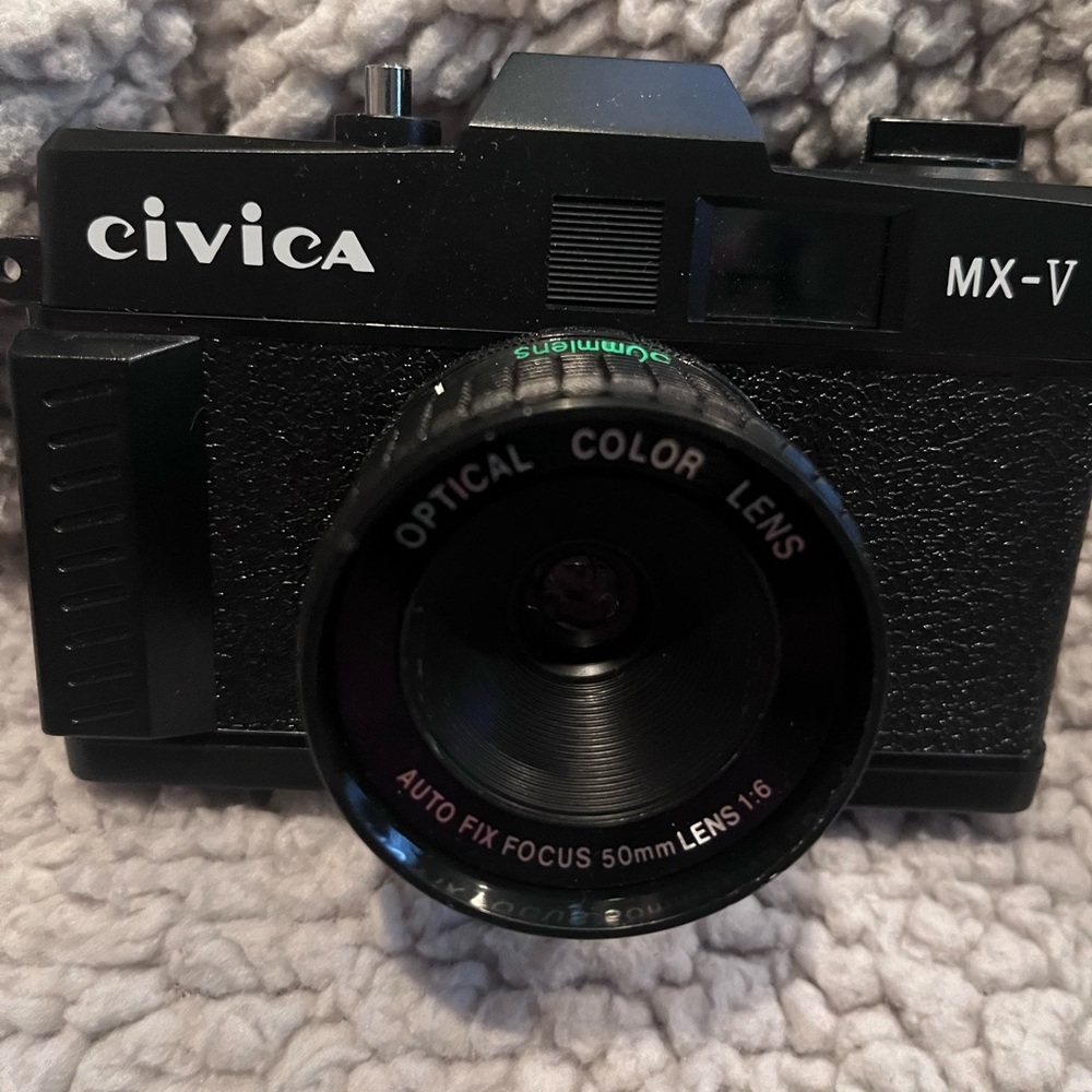 Civica 35 mm mx-v camera